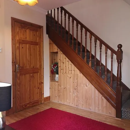 Dom wakacyjny Five-bed Townhouse Carlow